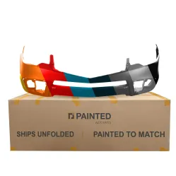 ACURA RDX FRONT BUMPER COVER PRIMED OEM#04711STKA93ZZ 2010-2012 PL# AC1000168