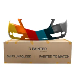 ACURA RDX FRONT BUMPER COVER PRIMED **CAPA** OEM#04711TX4A90ZZ 2013-2015 PL# AC1000179C