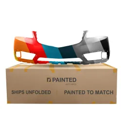 ACURA MDX FRONT BUMPER COVER PRIMED (WO/SENSOR) OEM#04711TZ5A90ZZ 2014-2016 PL# AC1000183