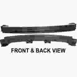 ACURA TL FRONT BUMPER REINFORCEMENT OEM#71130SEPA12ZZ 2004-2008 PL# AC1006142