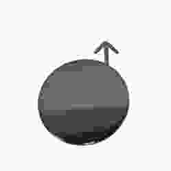 ACURA TLX  FRONT BUMPER TOW HOOK COVER BLACK (EXC A-SPEC) OEM#71104TZ3A10ZF 2018-2020 PL# AC1029100