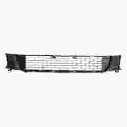 ACURA TSX SEDAN FRONT BUMPER GRILLE BLACK (2.4L) OEM#71107TL0G00 2009-2010 PL# AC1036104