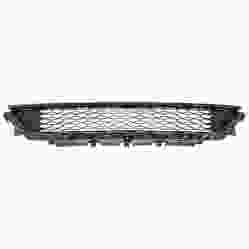 ACURA RDX FRONT BUMPER GRILLE PTD-BLACK (A-SPEC/)(W/PMC) OEM#71106TJBA60 2022-2025 PL# AC1036110