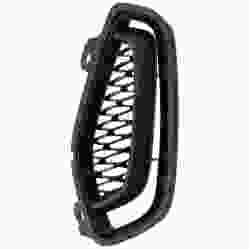 ACURA RDX FRONT BUMPER OUTER GRILLE LEFT (Driver Side) (Driver Side) TXT-BLACK OEM#71108TJBA20 2022-2025 PL# AC1038127