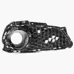 ACURA TLX  FOG LAMP COVER RIGHT (Passenger Side) PTD-BLACK(A-SPEC MDL) OEM#71102TZ3A50 2018-2020 PL# AC1039118
