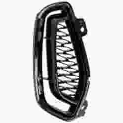 ACURA RDX FRONT BUMPER OUTER GRILLE RIGHT (Passenger Side) PTD-BLACK OEM#71103TJBA60 2022-2025 PL# AC1039126