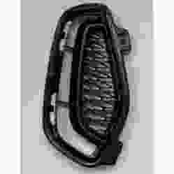 ACURA RDX FRONT BUMPER OUTER GRILLE RIGHT (Passenger Side) TXT-BLACK OEM#71103TJBA20 2022-2025 PL# AC1039127