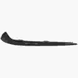 ACURA RDX FRONT BUMPER LOWER MLDG RIGHT (Passenger Side) PTD-BLACK OEM#71104TJBA60 2022-2025 PL# AC1047107