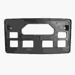 ACURA TLX  FRONT LICENSE PLATE BRACKET (A-SPEC MDL) OEM#71145TZ3A50 2018-2020 PL# AC1068104
