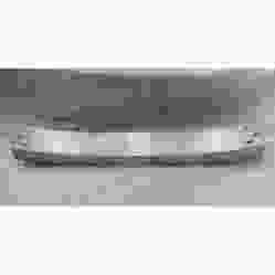 ACURA ILX HYBRID REAR BUMPER REINFORCEMENT (STEEL) OEM#71531TX8A00 2013-2015 PL# AC1106137