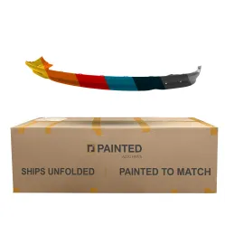 ACURA RDX REAR BUMPER LOWER VALANCE OEM#04716TX4A90 2013-2015 PL# AC1115100