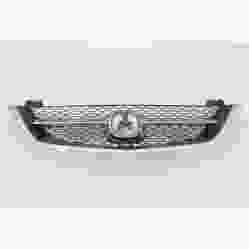 ACURA TL (3.2TL) GRILLE CHROME ASSY(GRILLE+LWR & CTR MLDG)(W/O UPPER MLDG) OEM#PERFORMANCE 2002-2003 PL# AC1200107