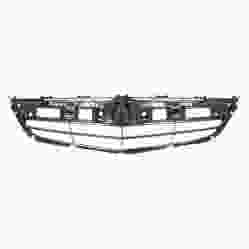 ACURA ILX HYBRID GRILLE DK-GRAY **CAPA** OEM#71121TX6A11 2013-2015 PL# AC1200123C