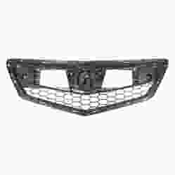 ACURA RDX GRILLE BLACK **CAPA** OEM#71121TX4A51 2016-2018 PL# AC1200128C