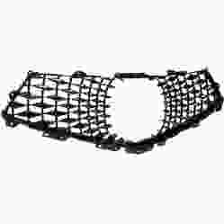 ACURA MDX SPORT HYBRID  GRILLE PTD-BLACK**CAPA** OEM#71126TZ5A00 2017-2020 PL# AC1200130C