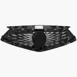 ACURA INTEGRA (1.5L) GRILLE BLACK (W/PK SENSOR) OEM#712003S5A21ZA 2023-2025 PL# AC1200141