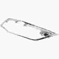 ACURA TL GRILLE SURROUND MOLDING CHROME **CAPA** OEM#75105TK4A11 2012-2014 PL# AC1202104C