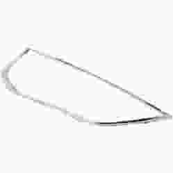 ACURA ILX HYBRID GRILLE OUTER MOLDING CHROME (FRAME) OEM#71122TX6A11 2013-2015 PL# AC1202105