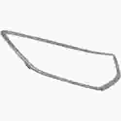 ACURA TL GRILLE MOLDING LOWER CHROME OEM#75125SEPA00 2004-2006 PL# AC1210107