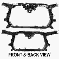 ACURA TL  RADIATOR SUPPORT ASSY (TYPE S) OEM#60400SEPA20ZZ 2007-2008 PL# AC1225122