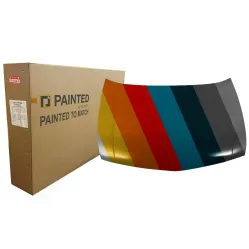 ACURA TSX SEDAN HOOD (2.4L) OEM#60100TL0A92ZZ 2009-2014 PL# AC1230118