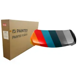 ACURA MDX HOOD (ALUMINUM)**CAPA** OEM#60100TZ5A90ZZ 2014-2016 PL# AC1230125C