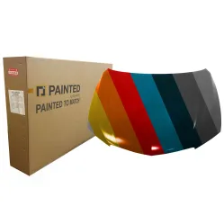 ACURA TLX HOOD (ALUMINUM) OEM#60100TZ3A90ZZ 2015-2017 PL# AC1230128