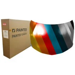 ACURA TLX  HOOD (ALUM) OEM#60100TZ3A80ZZ 2018-2020 PL# AC1230130