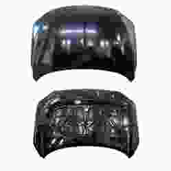 ACURA MDX HOOD (ALUM) **CAPA** OEM#60100TYAA01ZZ 2022-2024 PL# AC1230138C