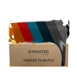 ACURA MDX FENDER LEFT (Driver Side) OEM#60261S3VA90ZZ 2001-2006 PL# AC1240112