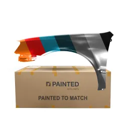 ACURA TL (3.2TL)  FENDER LEFT (Driver Side) OEM#60261S0KA91ZZ 2002-2003 PL# AC1240115