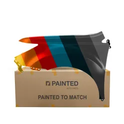 ACURA MDX FENDER LEFT (Driver Side) OEM#60260STXA90ZZ 2007-2013 PL# AC1240119