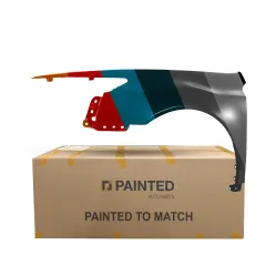 ACURA TL FENDER LEFT (Driver Side) OEM#60260TK4A90ZZ 2009-2014 PL# AC1240121