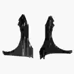 ACURA MDX FENDER LEFT (Driver Side) (ALUM) **CAPA** OEM#60260TYAA00ZZ 2022-2024 PL# AC1240133C