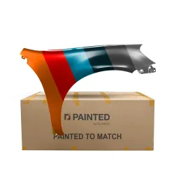 ACURA RSX  FENDER RIGHT (Passenger Side) OEM#60211S6MA90ZZ 2002-2006 PL# AC1241113