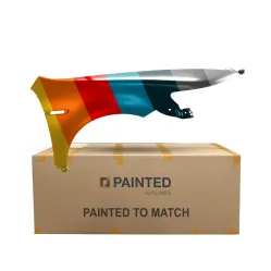 ACURA TL FENDER RIGHT (Passenger Side) OEM#04620SEPA91ZZ 2004-2008 PL# AC1241114