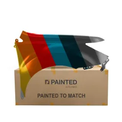 ACURA MDX FENDER RIGHT (Passenger Side) OEM#60210STXA90ZZ 2007-2013 PL# AC1241119