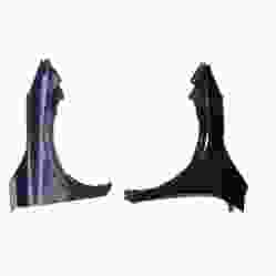 ACURA MDX FENDER RIGHT (Passenger Side) (ALUM) **CAPA** OEM#60210TYAA00ZZ 2022-2024 PL# AC1241133C