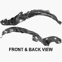 ACURA TL (3.2TL) FENDER LINER LEFT (Driver Side) OEM#74151S0KA00 1999-2001 PL# AC1248106