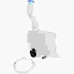 ACURA MDX  WASHER TANK W/ PUMP W/SENSOR W/CAP OEM#76873STXA01-PFM 2007-2013 PL# AC1288138