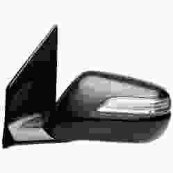 ACURA MDX DOOR MIRROR LEFT (Driver Side) PWR HTD (W/MEMO & SIGNAL LAMP) OEM#76250STXA02ZG 2007-2009 PL# AC1320112