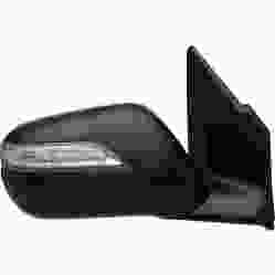 ACURA MDX DOOR MIRROR RIGHT (Passenger Side) PWR HTD (W/MEMO & SIGNAL LAMP) OEM#76200STXA12ZA 2010-2013 PL# AC1321114