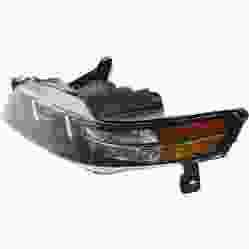 ACURA TL HEAD LAMP UNIT LEFT (Driver Side) (TYPE S MDL) OEM#33151SEPA32 2007-2008 PL# AC2502114