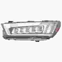 ACURA MDX SPORT HYBRID  HEAD LAMP ASSY LEFT (Driver Side) (LED) OEM#33150TZ5A51 2017-2020 PL# AC2502130