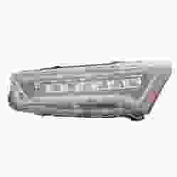 ACURA RDX  HEAD LAMP ASSY LEFT (Driver Side) (LED)(WO/ADAPTIVE HL)(EXC A SPEC) OEM#33150TJBA01 2019-2021 PL# AC2502133