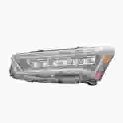 ACURA RDX HEAD LAMP ASSY LEFT (Driver Side) (A-SPEC/A-SPE ADVANCE/PLATINUM ELITE)(WO/ADAPTIVE HL) **CAPA** OEM#33150TJBA51 2022 PL# AC2502142C