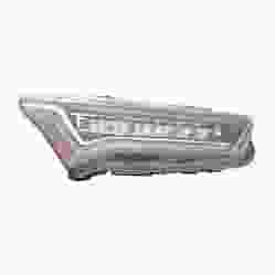 ACURA RDX HEAD LAMP ASSY RIGHT (Passenger Side) (LED)(A-SPEC MDL)(WO/ADAPTIVE HL) **CAPA** OEM#33100TJBA21 2019-2024 PL# AC2503140C