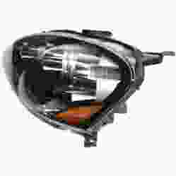 ACURA RSX  HEAD LAMP ASSY LEFT (Driver Side) OEM#33151S6MA51 2005-2006 PL# AC2518108