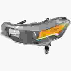 ACURA TL HEAD LAMP UNIT LEFT (Driver Side) **CAPA** OEM#33151TK4A11 2012-2014 PL# AC2518118C