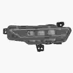 ACURA RDX FOG LAMP ASSY LEFT (Driver Side) **CAPA** OEM#33950TJBA01 2019-2024 PL# AC2592115C